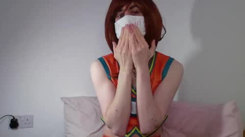 0tter  chan online show from June 7, 6:38 pm