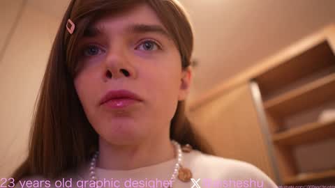 Aishe online show from January 7, 7:06 pm