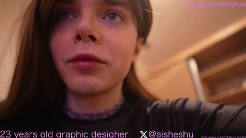 Aishe online show from January 26, 9:07 pm