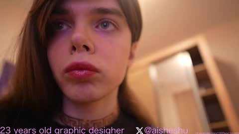 Aishe online show from February 4, 5:23 pm