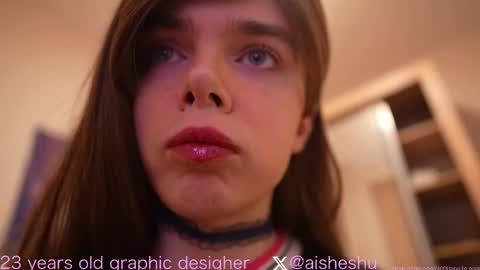 Aishe online show from February 18, 8:26 pm