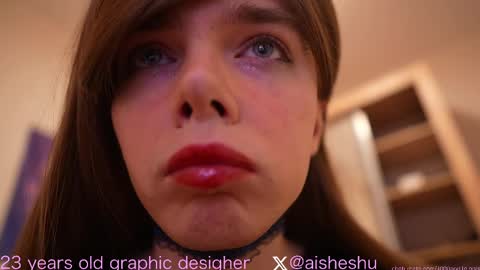 Aishe online show from February 24, 7:44 am