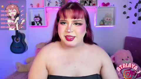 independent model atalaya online show from February 22, 5:21 am