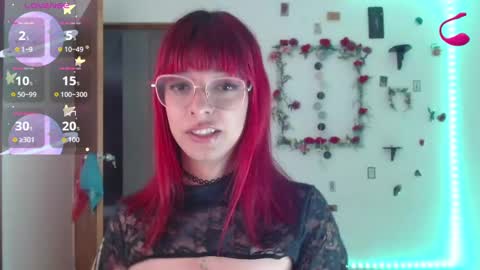 Snapshot of _galya_ chatting on October 16, 1:17 am Galya online show from October 16, 1:17 am