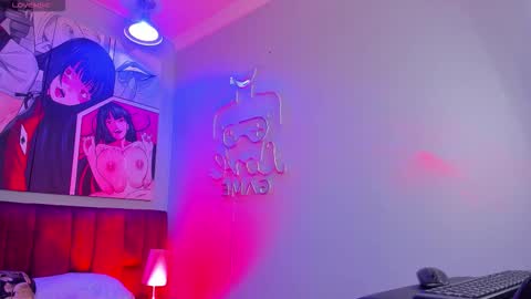 Gia Rose online show from November 5, 8:41 pm