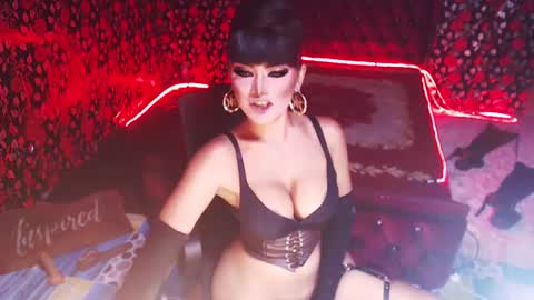 GoDDess  Chloe online show from December 8, 4:18 pm