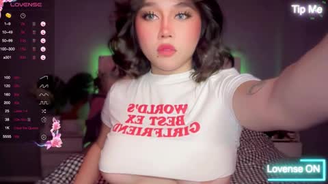 Lily online show from September 15, 4:39 am