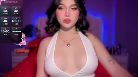 Lily online show from November 19, 3:12 pm