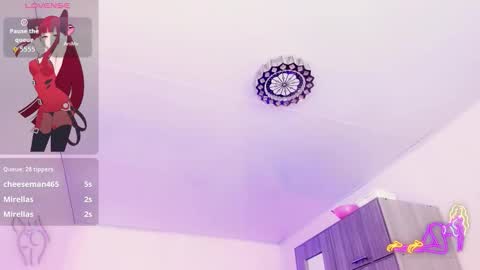 Rose De Witt online show from November 19, 7:36 pm