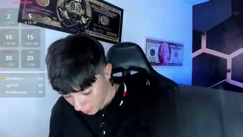 Abby Smith online show from October 27, 7:33 pm