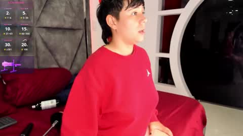 Abby Smith online show from December 1, 11:18 pm