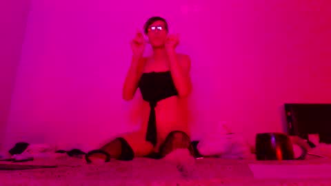 TaylorSexbot online show from January 6, 3:54 am