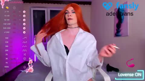 Adel online show from September 15, 7:41 pm