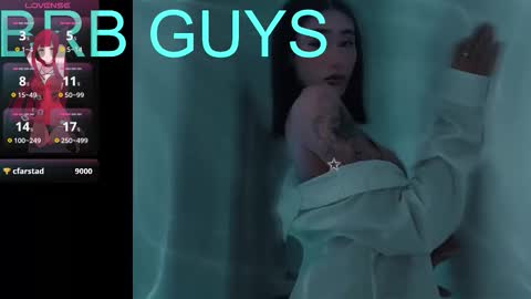 Isabellafirst online show from November 15, 2:26 pm