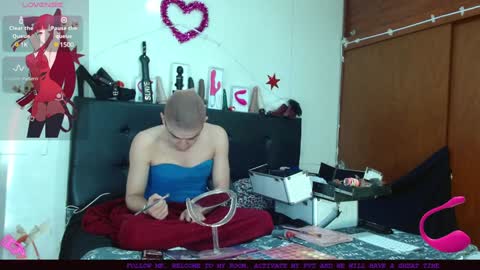 afroditaxxx 69 goddess of lovebv online show from December 29, 7:06 am