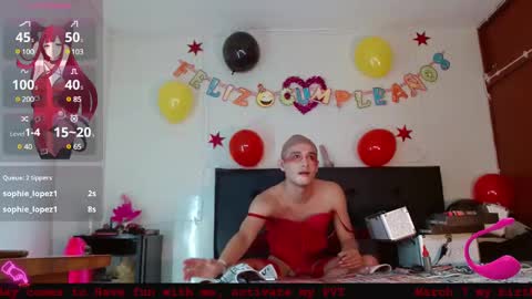 afroditaxxx 69 goddess of lovebv online show from March 7, 7:11 am