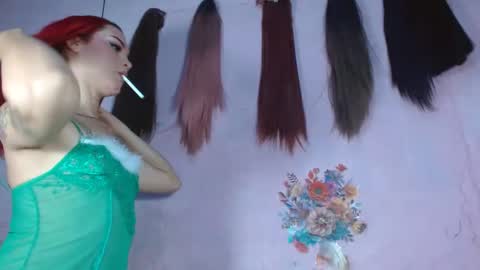 Snapshot of aisha_atenea chatting on September 21, 8:42 am Jess online show from September 21, 8:42 am