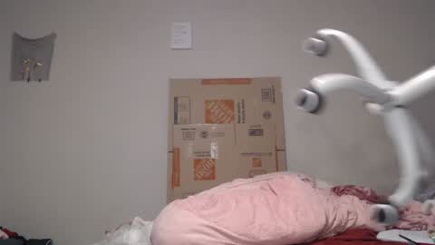 Amy Jeaux Johnson online show from February 26, 12:38 am