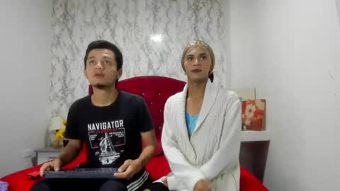 ALEJANDRA JAMES online show from April 6, 11:32 am