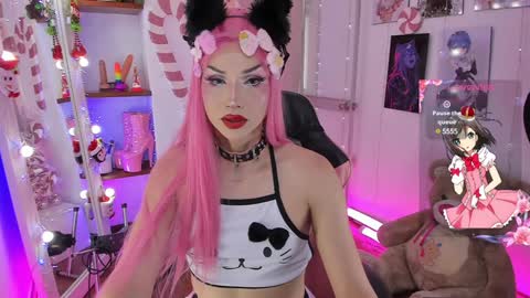 Alessa online show from December 5, 6:49 pm