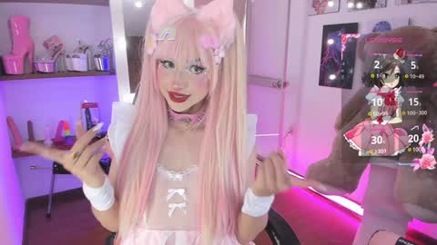 Alessa online show from January 6, 5:59 pm