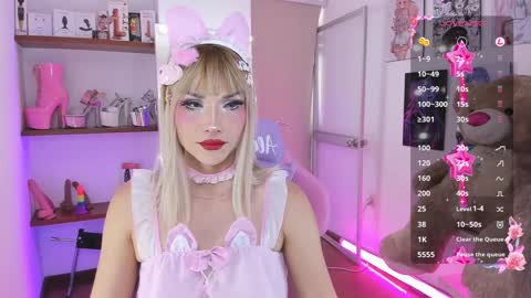 Alessa online show from January 16, 6:27 pm