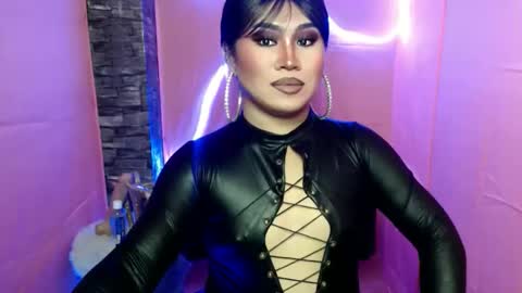 alexa_hansung online show from November 14, 3:53 pm