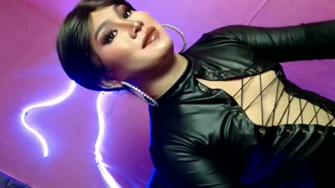 alexa_hansung online show from December 18, 5:07 pm