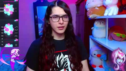 Alice Bathory online show from December 17, 10:54 pm