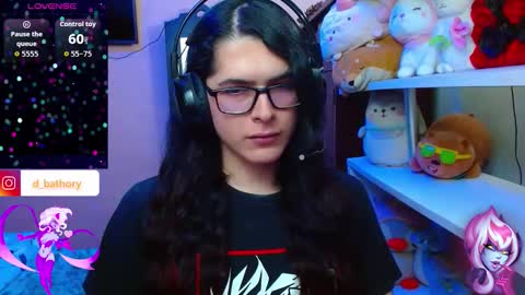 Alice Bathory online show from October 31, 10:14 am