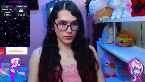 Alice Bathory online show from November 7, 6:30 pm