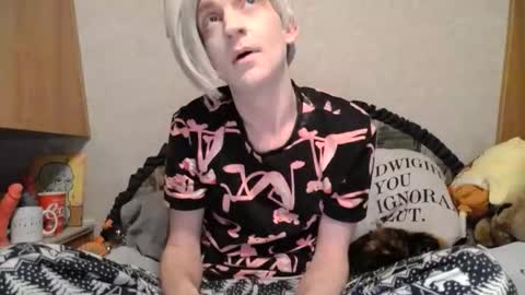 Alisha online show from February 22, 6:38 am