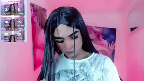 Alisson online show from March 25, 2:39 am