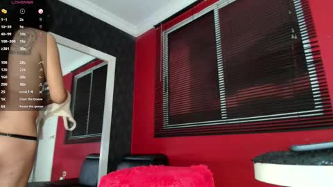 Alison Steeler online show from February 22, 10:34 pm