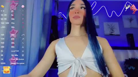 Snapshot of aliz_free chatting on January 8, 2:57 am aliz_free online show from January 8, 2:57 am