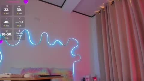 Allison online show from November 5, 2:50 pm