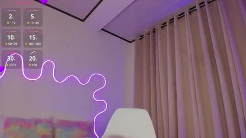 Allison online show from March 16, 9:18 pm