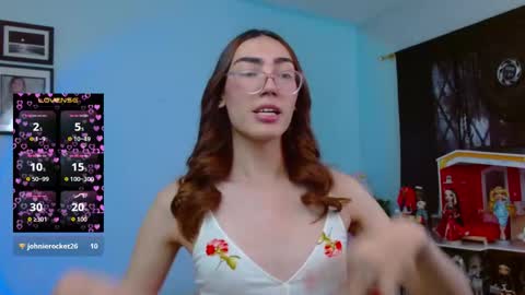   online show from October 16, 7:35 pm