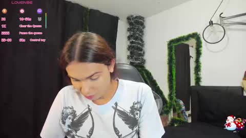 Santy online show from January 6, 8:12 pm