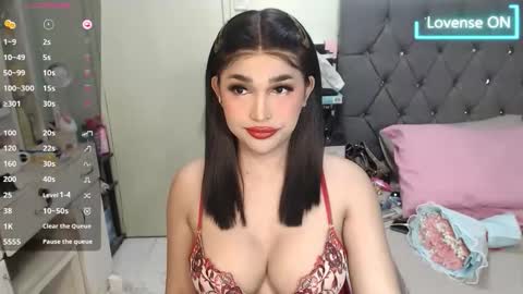 Althea online show from February 14, 10:49 pm