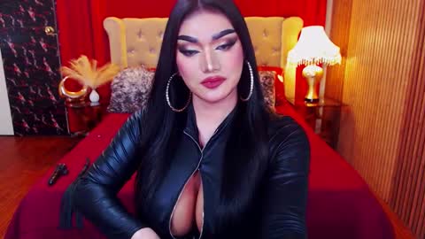 Alura Jhenson online show from November 5, 1:16 am