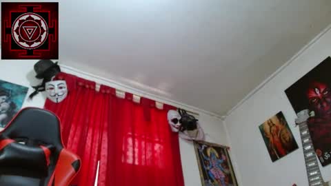 Amanda Valeska online show from April 2, 5:22 pm