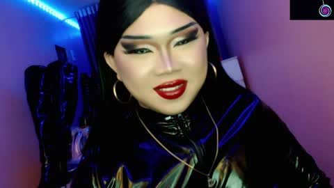 Queen Mireska online show from April 4, 4:16 pm