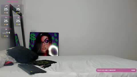 Andrea Cherry online show from November 10, 6:42 pm