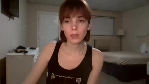 Snapshot of andrea_davenport chatting on March 5, 4:30 am andrea online show from March 5, 4:30 am