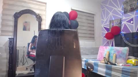 andrea ospina1 online show from February 8, 3:40 pm