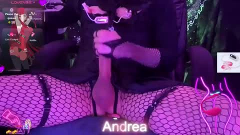 andreacrossed online show from March 2, 4:07 am