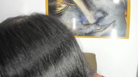 Snapshot of andreaflamel chatting on October 17, 4:16 am ANDREA online show from October 17, 4:16 am