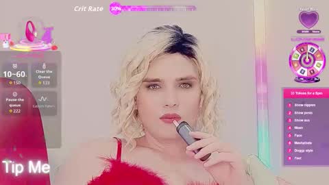 Natalia online show from March 24, 5:45 am