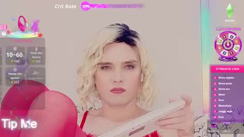 Natalia online show from March 30, 5:08 am